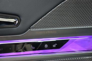 BMW I7 High Executive EDrive50 — photo 6