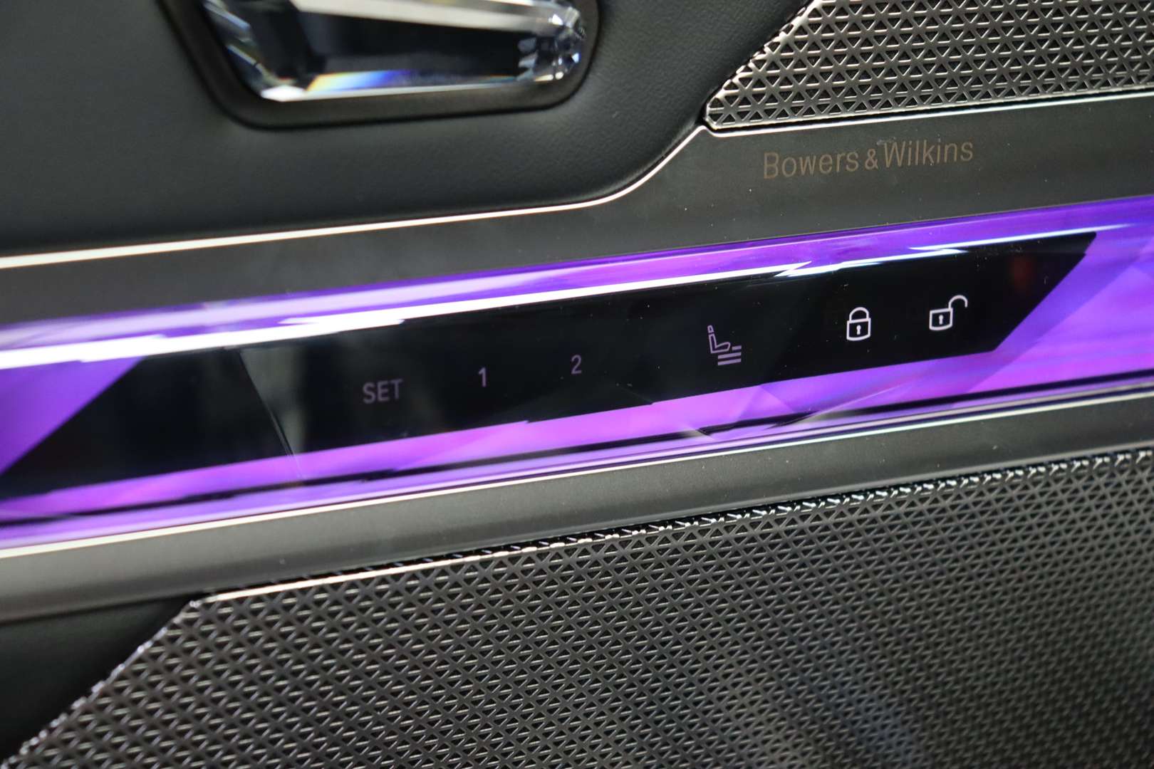 BMW I7 High Executive EDrive50 - 2026 - Joinsteer - #7