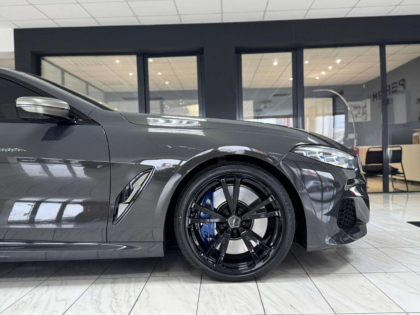 BMW Série 8 Coupé M850i XDrive - 2021 - Joinsteer - #10