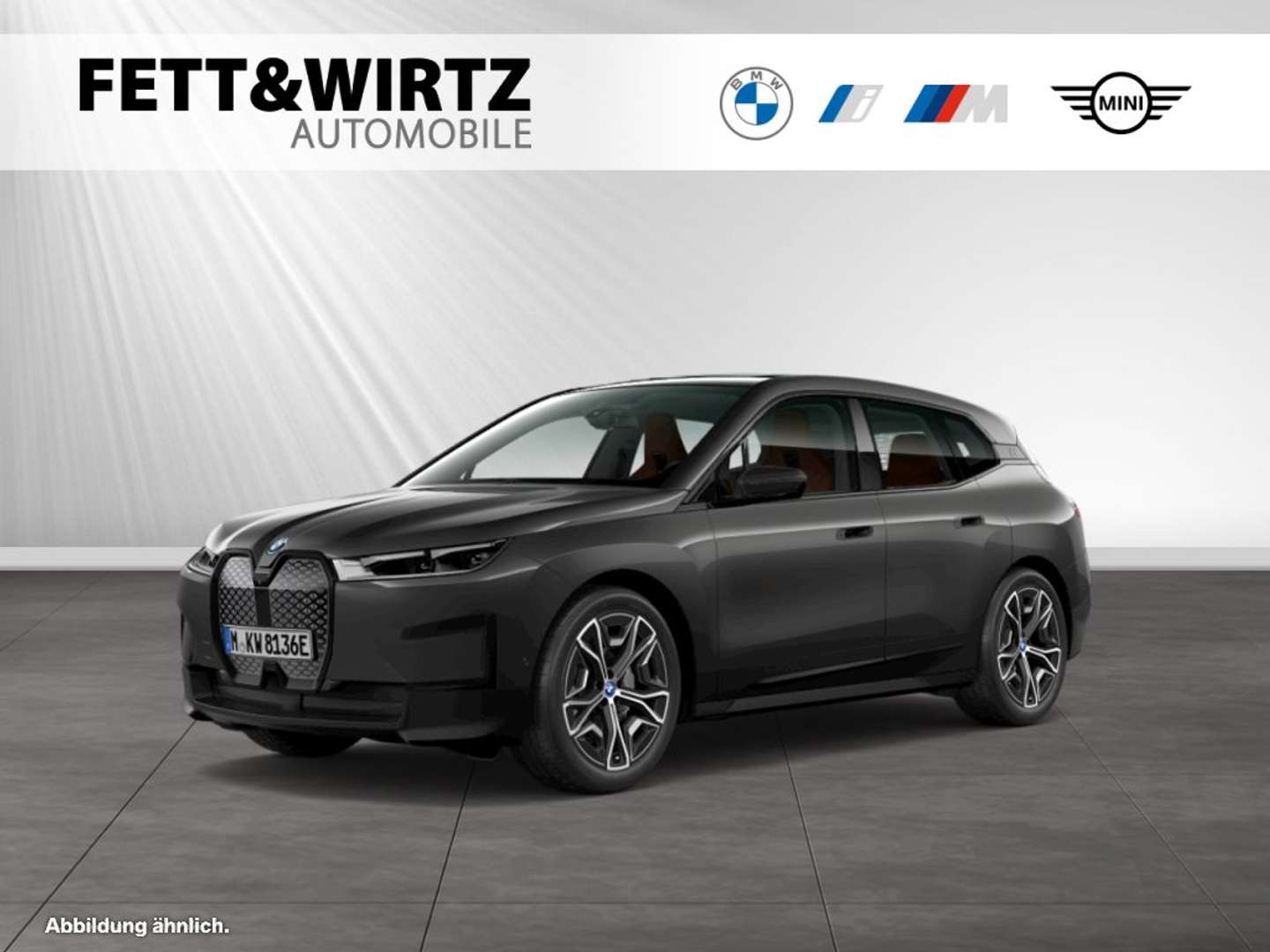 BMW IX XDrive50 - 2022 - Joinsteer - #1