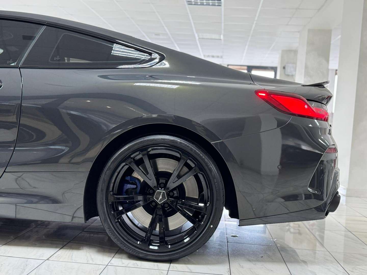 BMW Série 8 Coupé M850i XDrive - 2021 - Joinsteer - #13