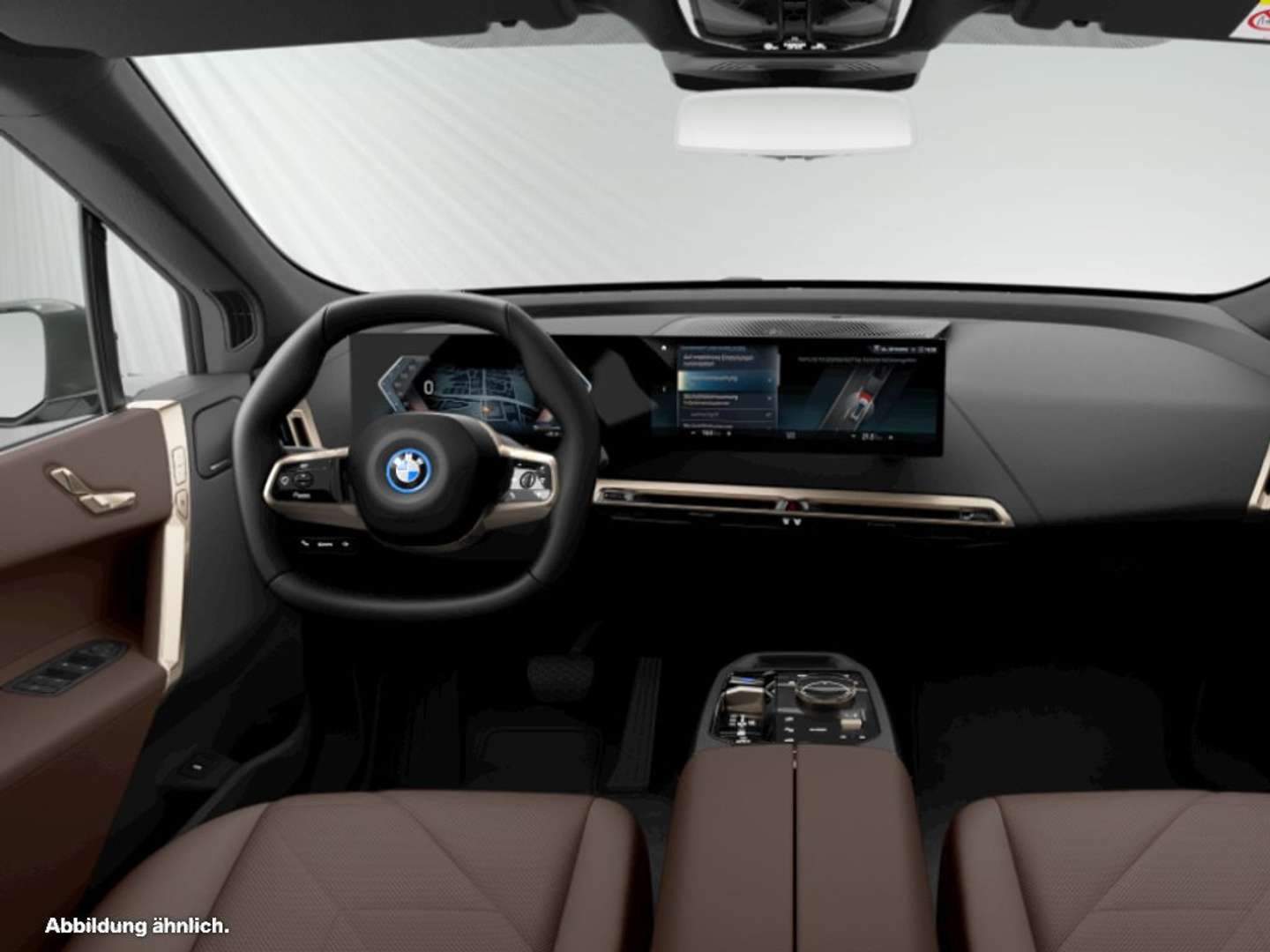 BMW IX XDrive50 - 2022 - Joinsteer - #4