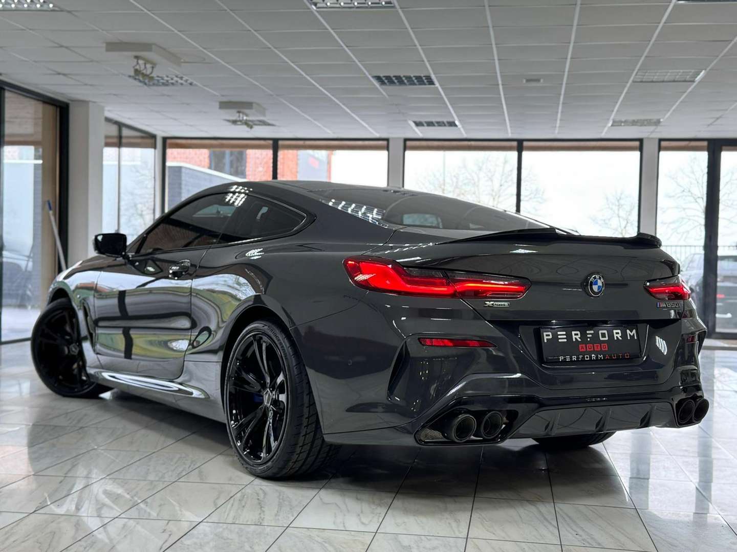 BMW Série 8 Coupé M850i XDrive - 2021 - Joinsteer - #14