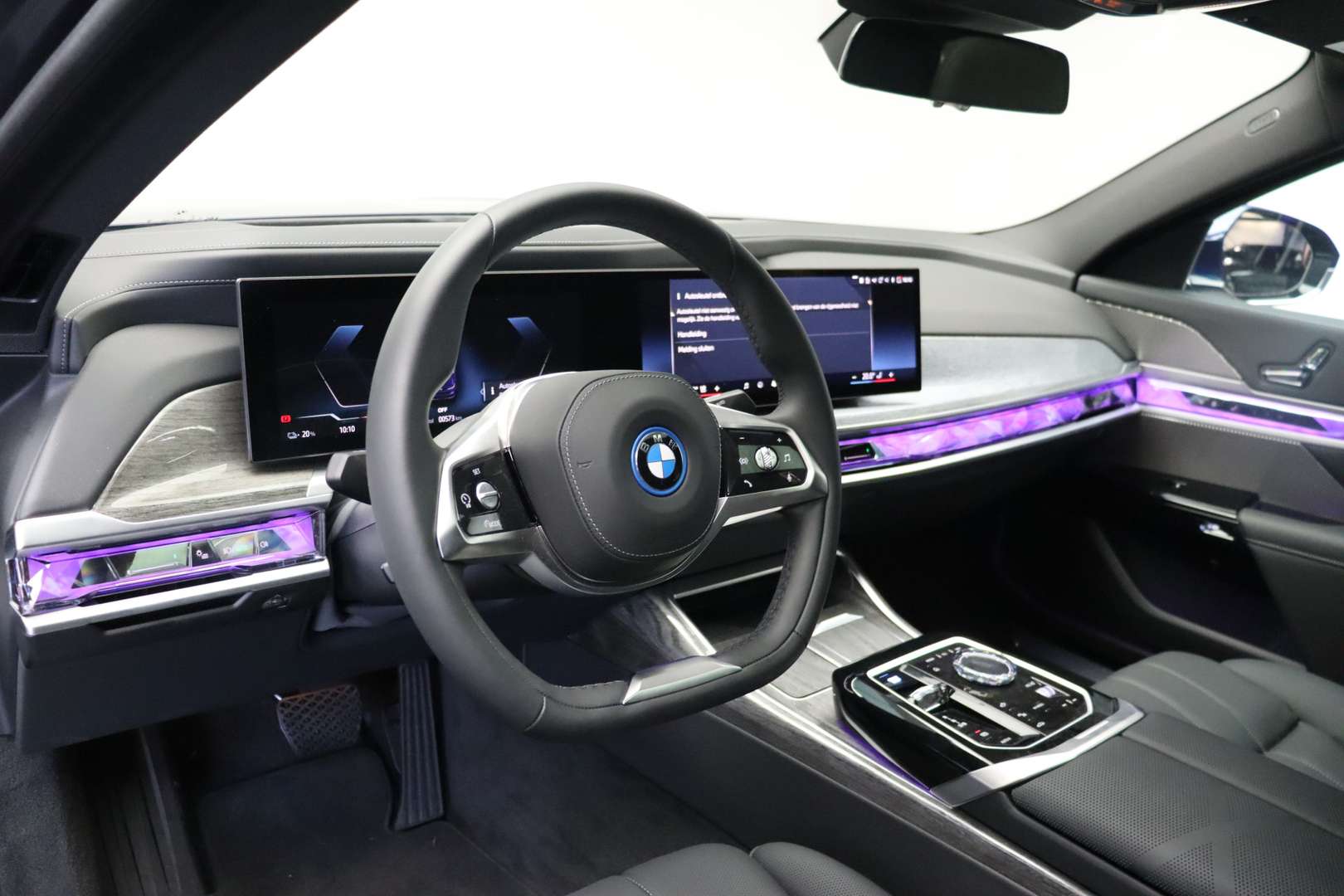 BMW I7 High Executive EDrive50 - 2026 - Joinsteer - #12