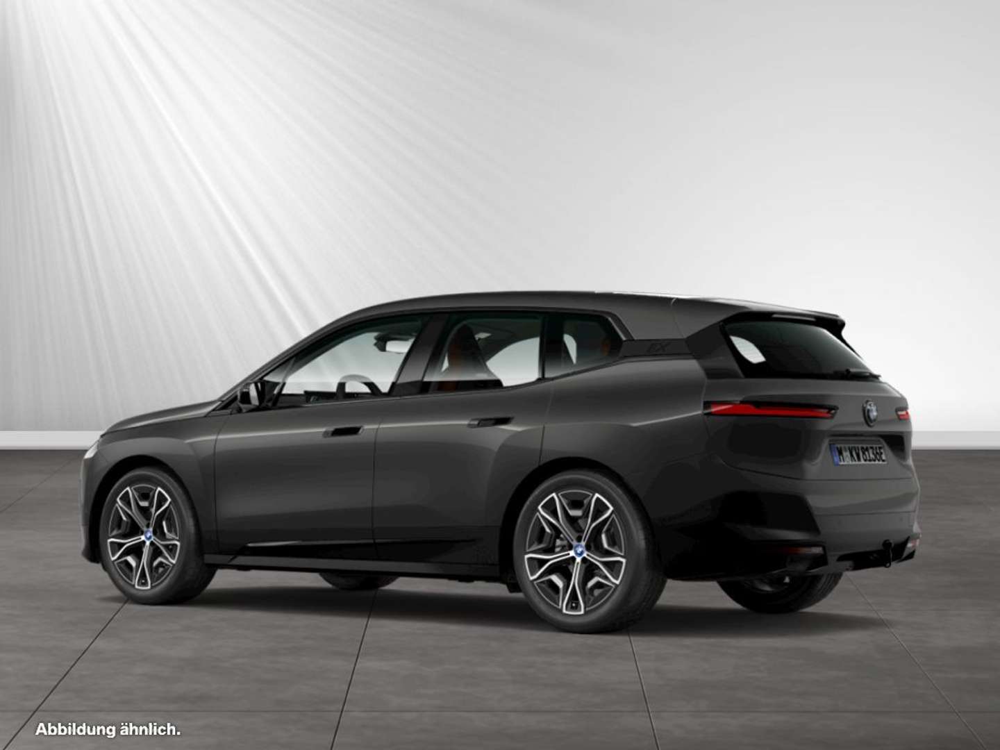 BMW IX XDrive50 - 2022 - Joinsteer - #6