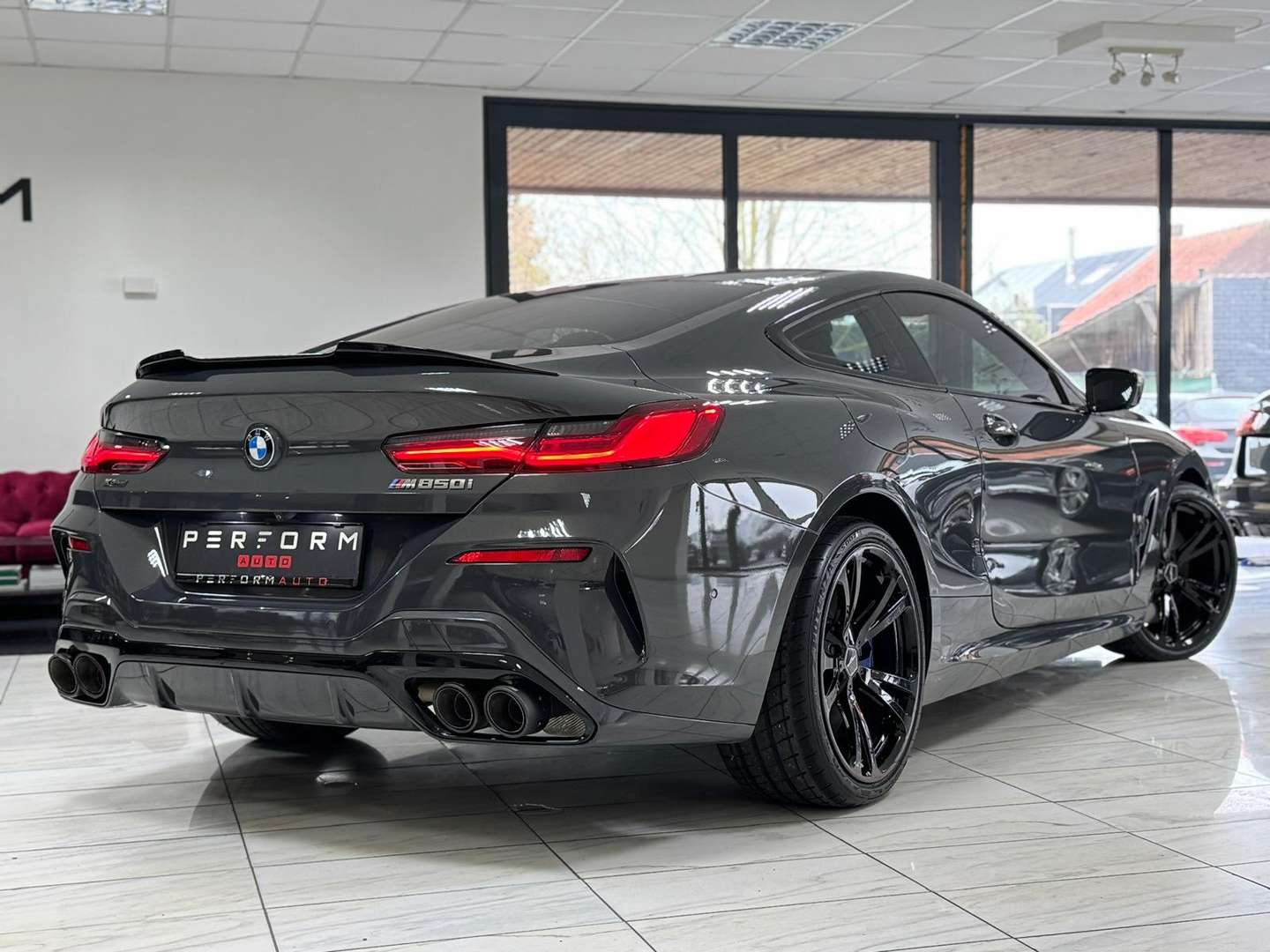 BMW Série 8 Coupé M850i XDrive - 2021 - Joinsteer - #16