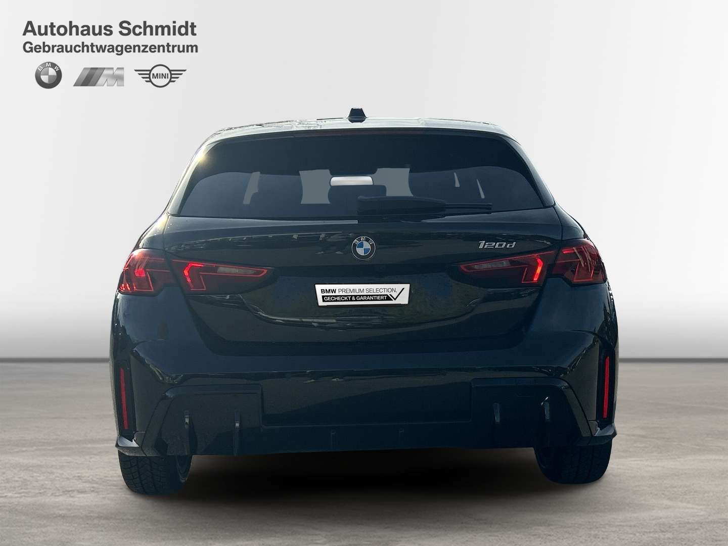 BMW Série 1 M Sport 120d - 2024 - Joinsteer - #4