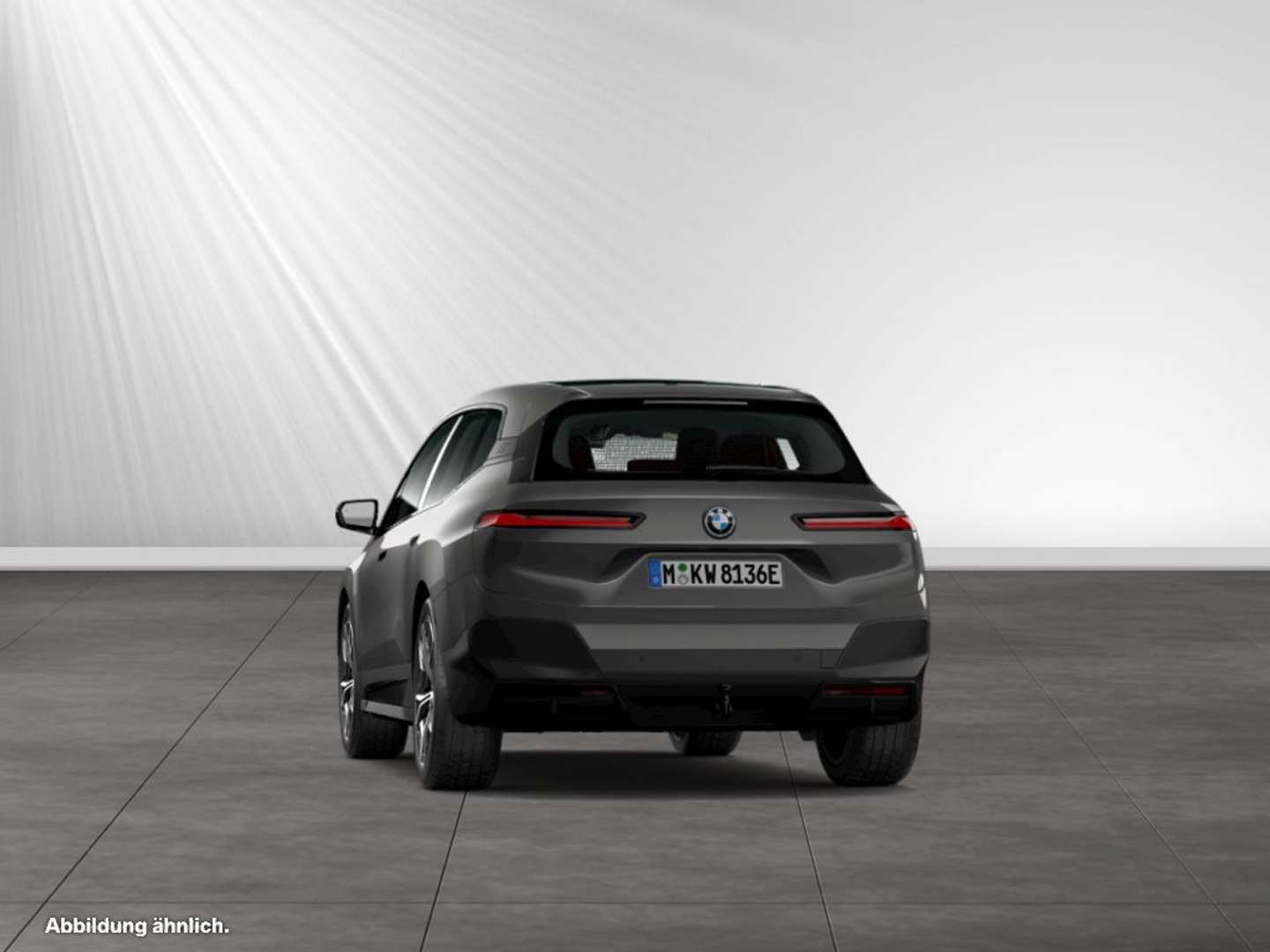 BMW IX XDrive50 - 2022 - Joinsteer - #8