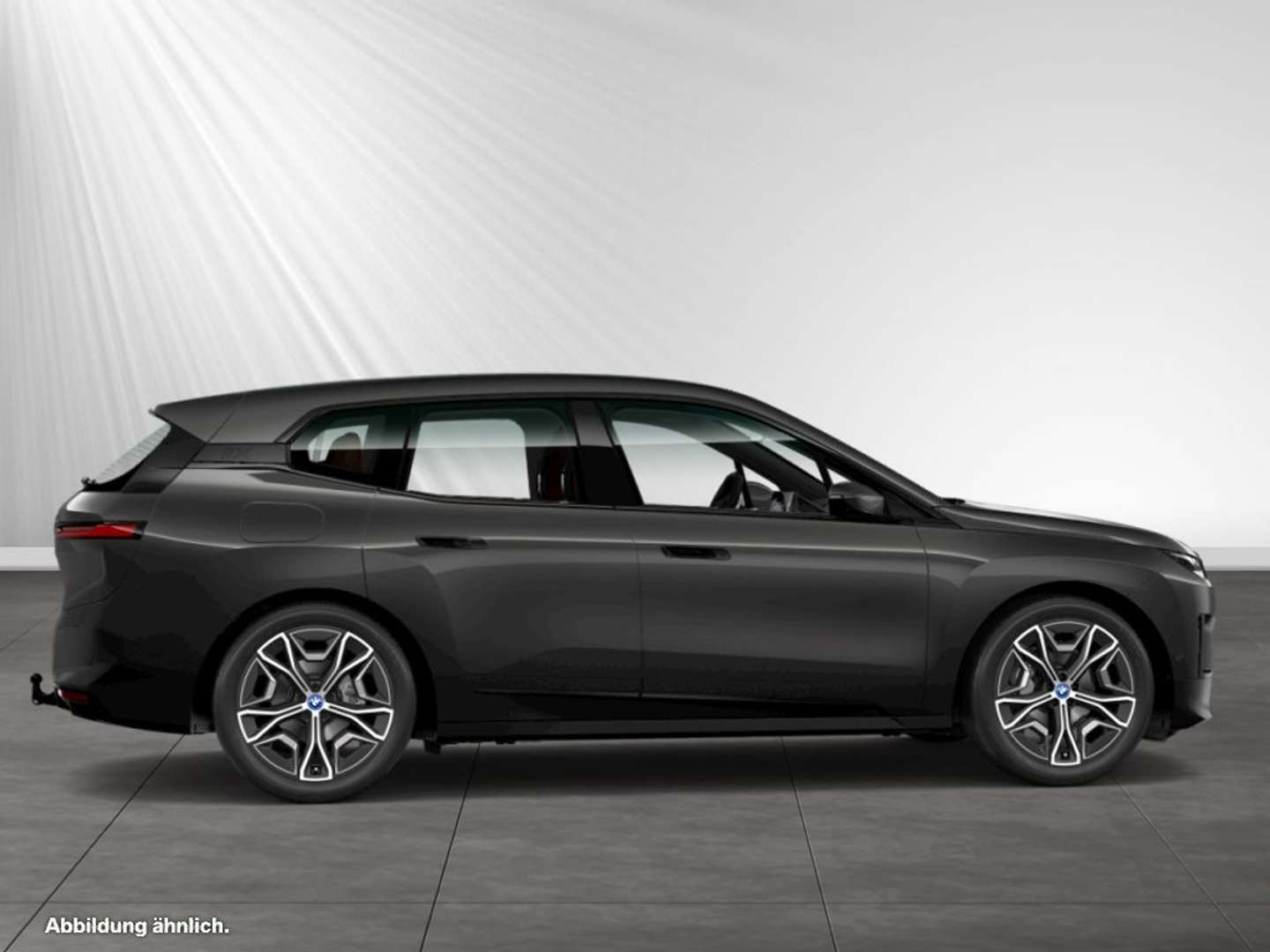 BMW IX XDrive50 - 2022 - Joinsteer - #9