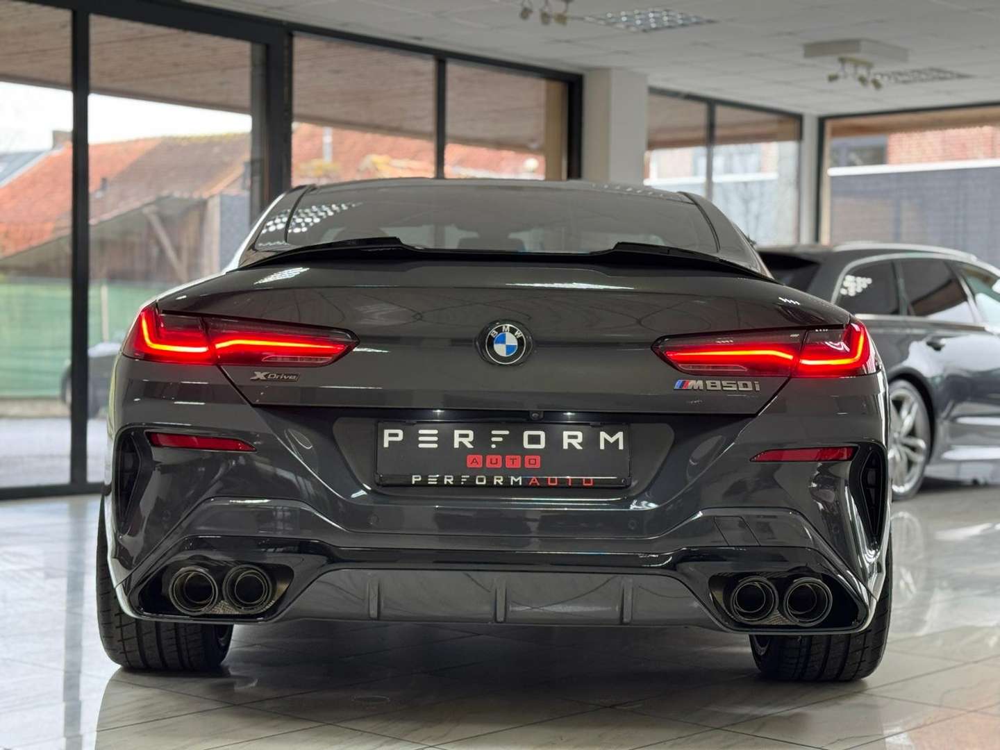 BMW Série 8 Coupé M850i XDrive - 2021 - Joinsteer - #18