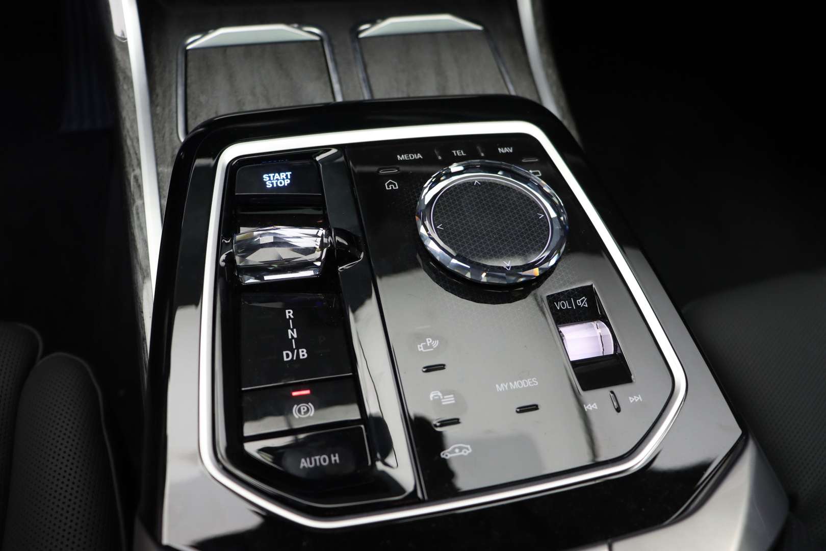 BMW I7 High Executive EDrive50 - 2026 - Joinsteer - #17