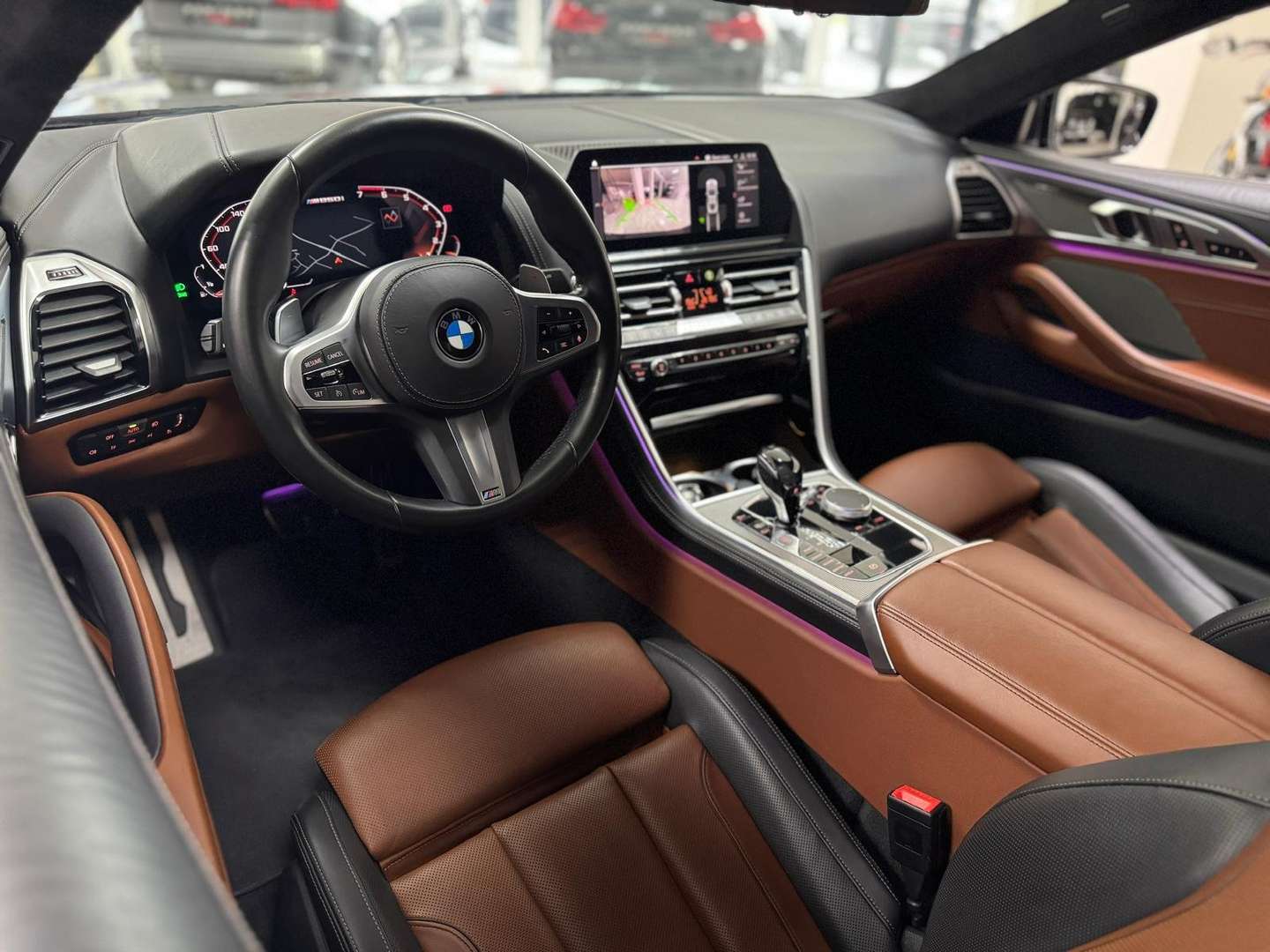 BMW Série 8 Coupé M850i XDrive - 2021 - Joinsteer - #21