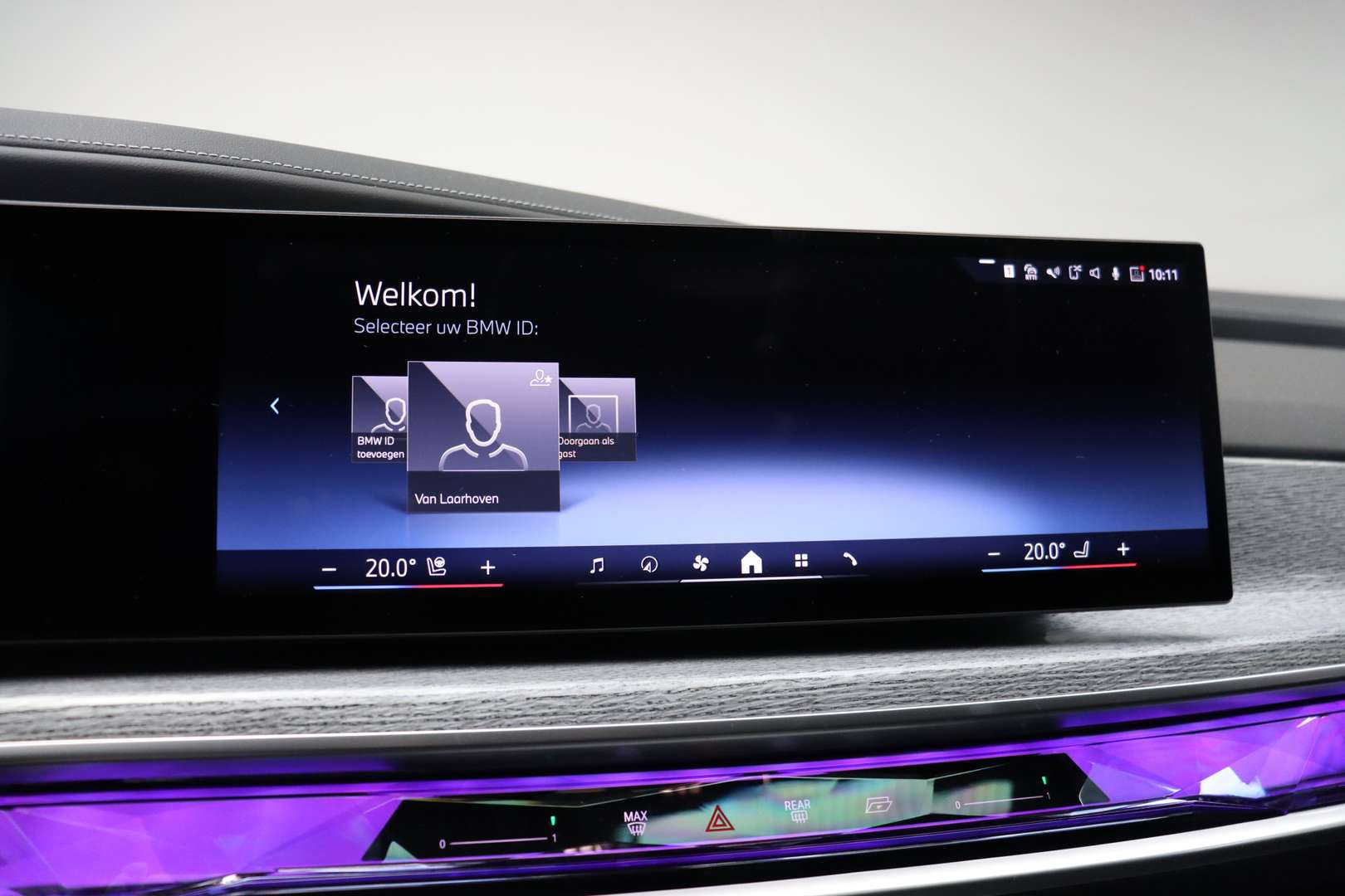 BMW I7 High Executive EDrive50 - 2026 - Joinsteer - #19