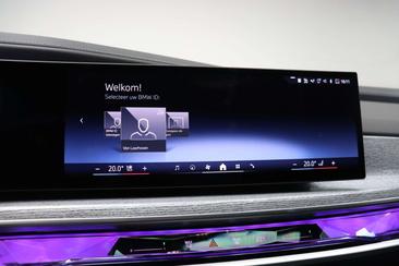 BMW I7 High Executive EDrive50 — photo 19