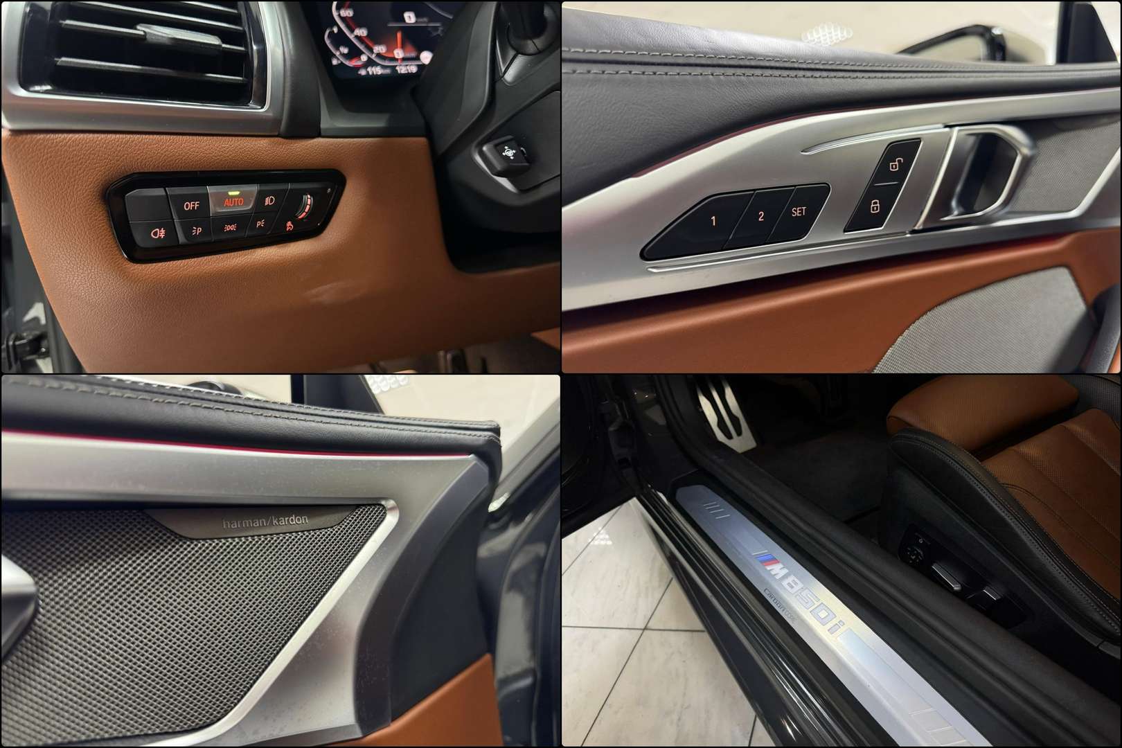 BMW Série 8 Coupé M850i XDrive - 2021 - Joinsteer - #23