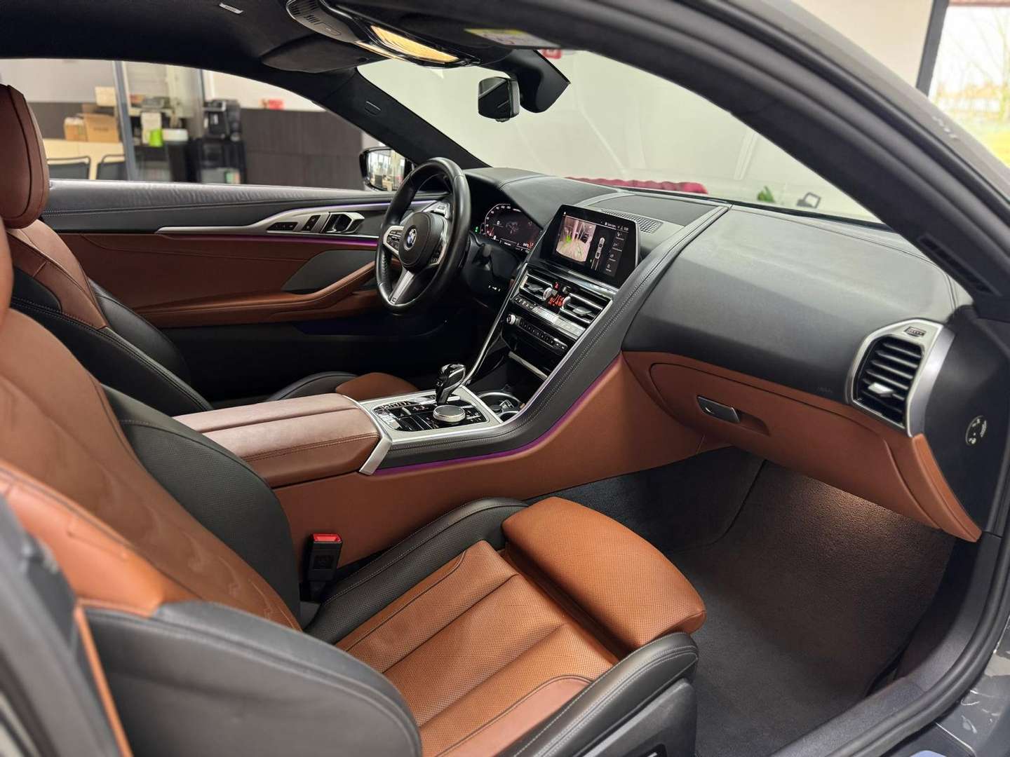 BMW Série 8 Coupé M850i XDrive - 2021 - Joinsteer - #25