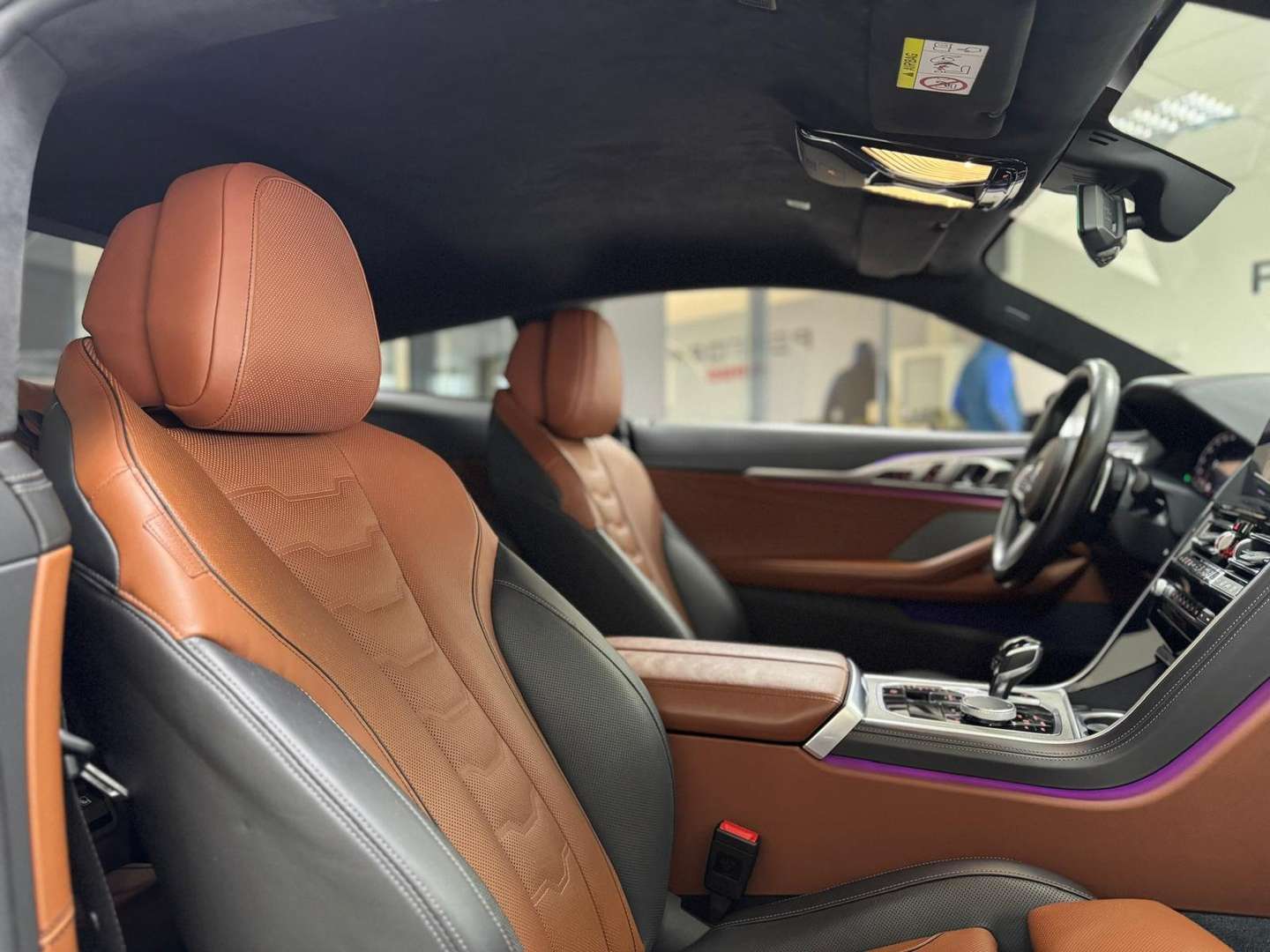 BMW Série 8 Coupé M850i XDrive - 2021 - Joinsteer - #26