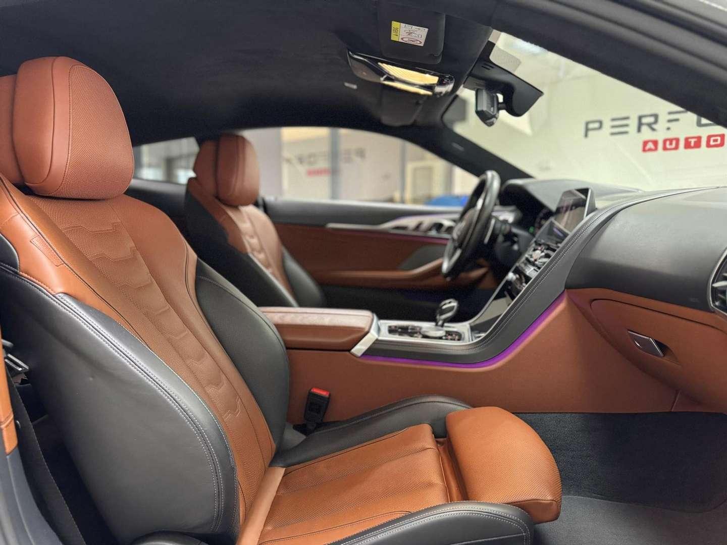 BMW Série 8 Coupé M850i XDrive - 2021 - Joinsteer - #27