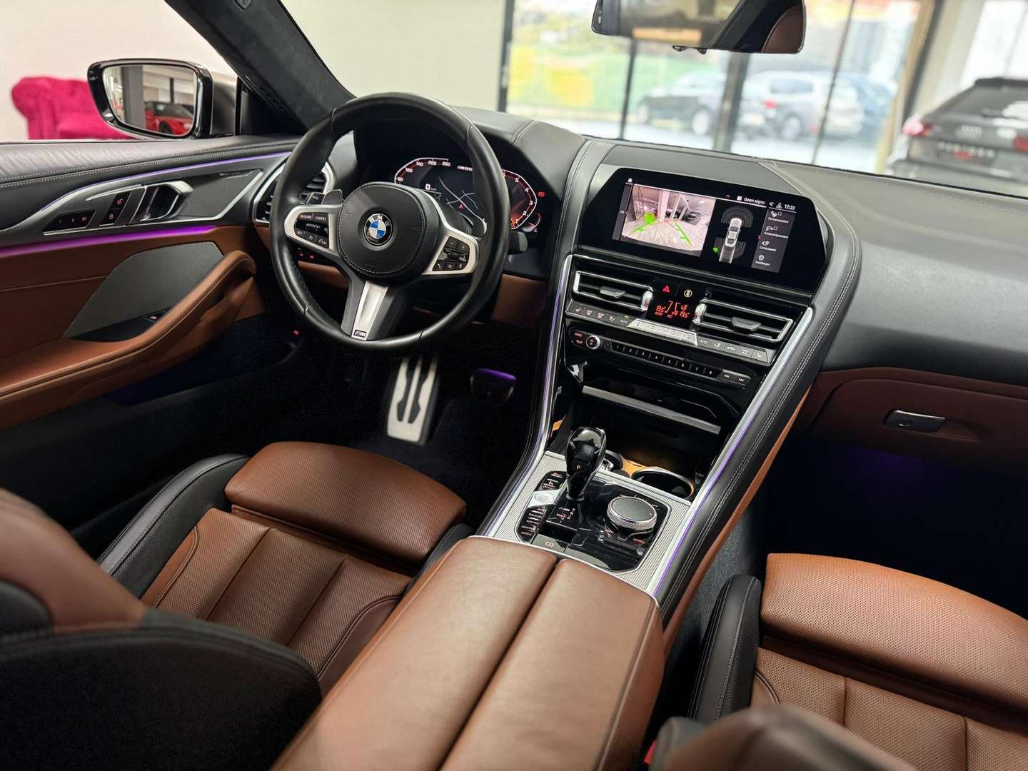 BMW Série 8 Coupé M850i XDrive - 2021 - Joinsteer - #28