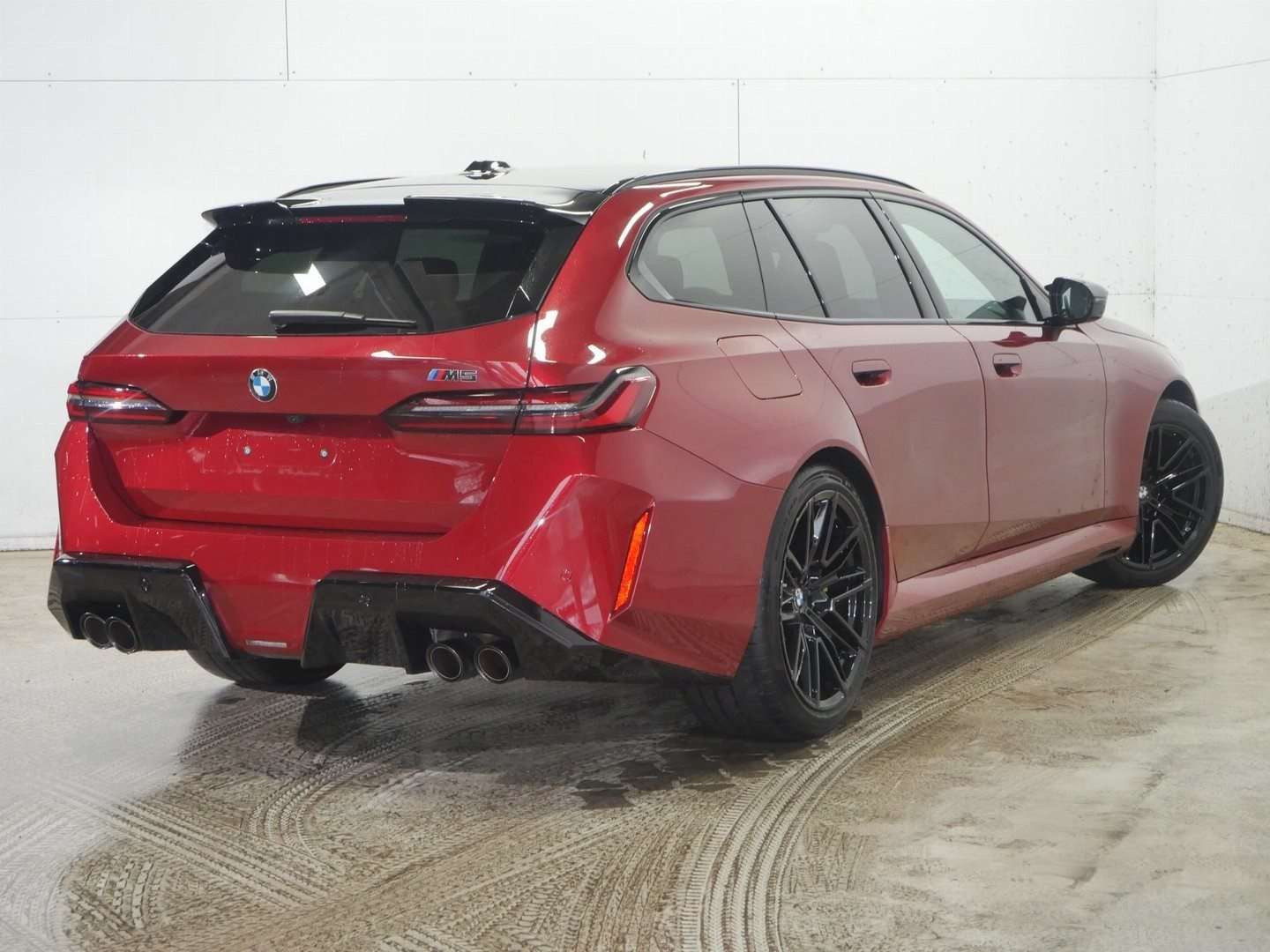 BMW M5 Touring XDrive - 2025 - Joinsteer - #3