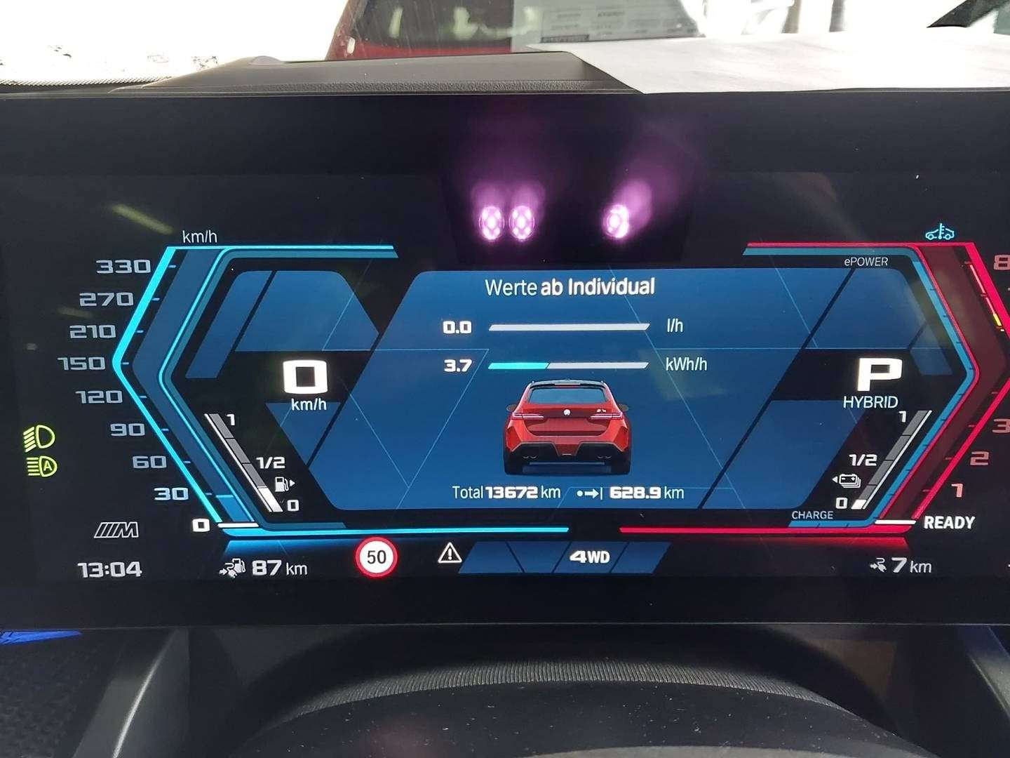 BMW M5 Touring XDrive - 2025 - Joinsteer - #17