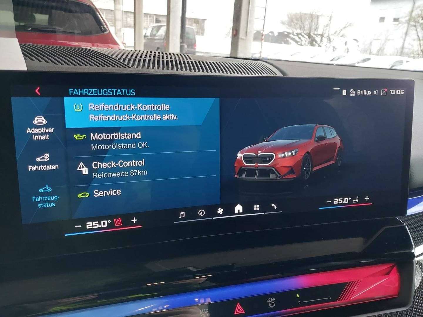 BMW M5 Touring XDrive - 2025 - Joinsteer - #21