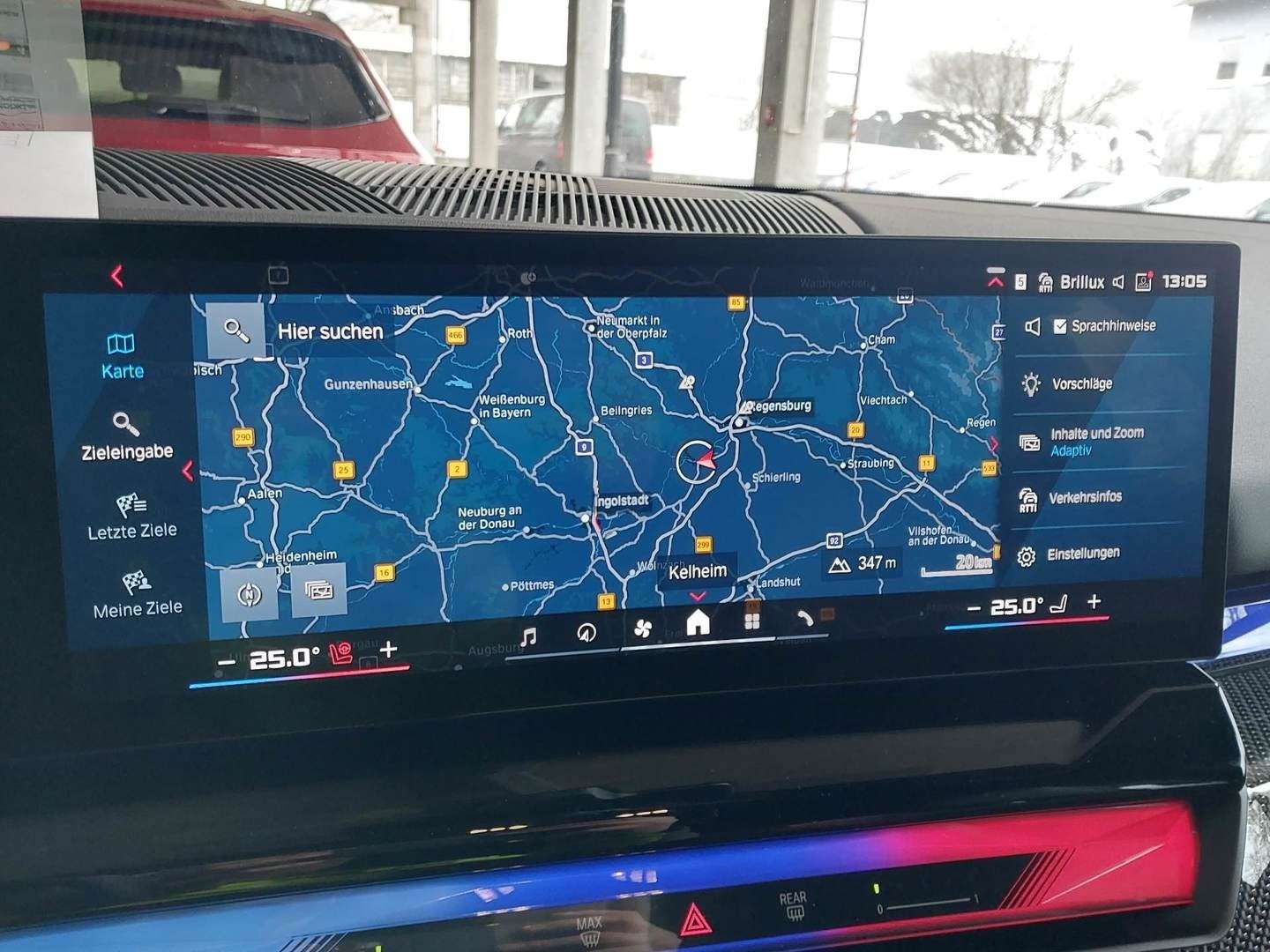 BMW M5 Touring XDrive - 2025 - Joinsteer - #22