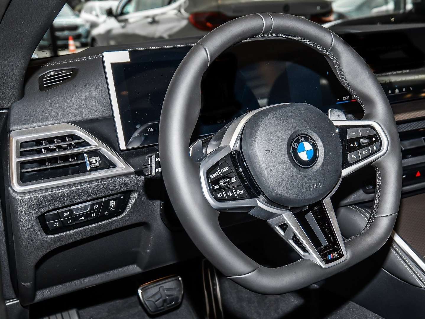 BMW Série 420i M Sport 420i - 2026 - Joinsteer - #14