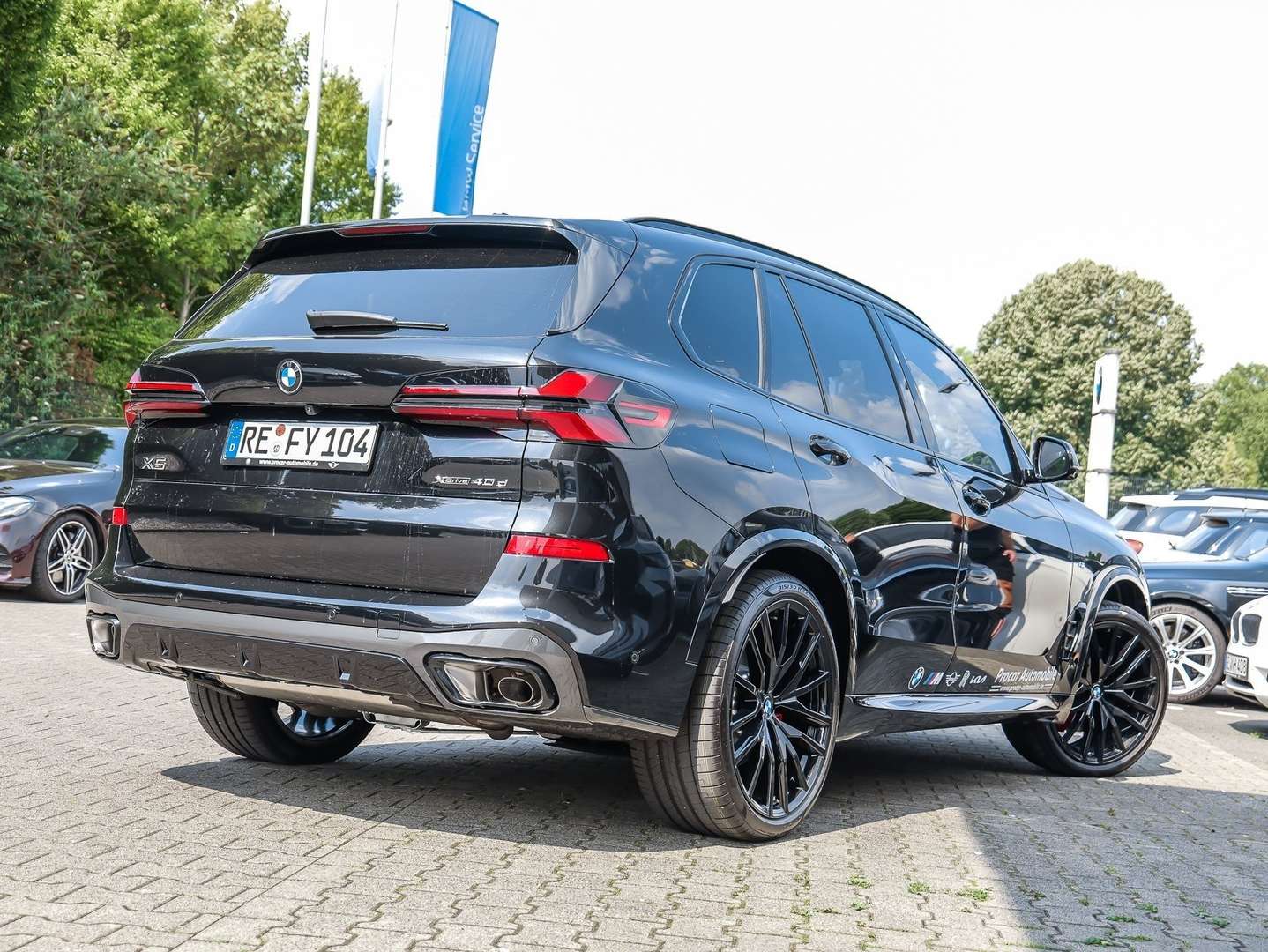 BMW X5 M Sport XDrive40d - 2025 - Joinsteer - #1