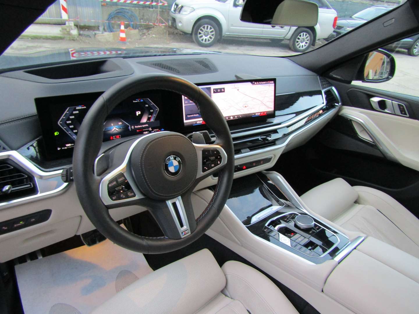 BMW X6 M M Sport M60i XDrive - 2025 - Joinsteer - #6