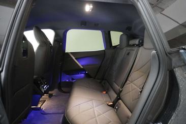 BMW IX XDrive50 — photo 8
