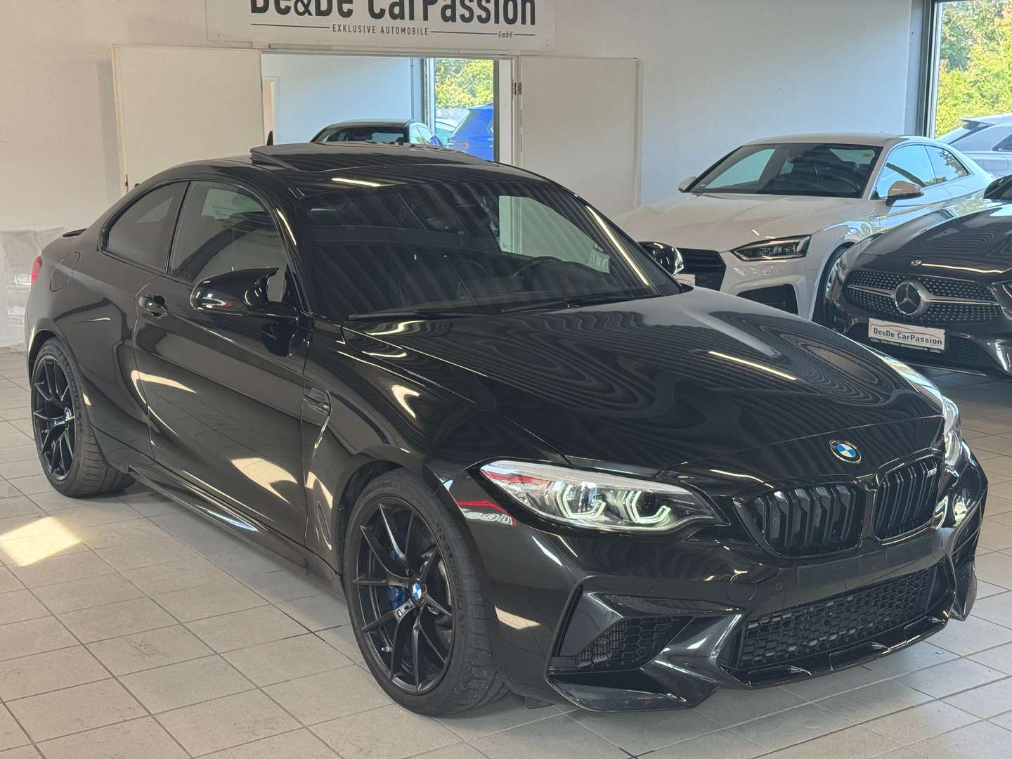 BMW M2 Coupé Competition - 2019 - Joinsteer - #4