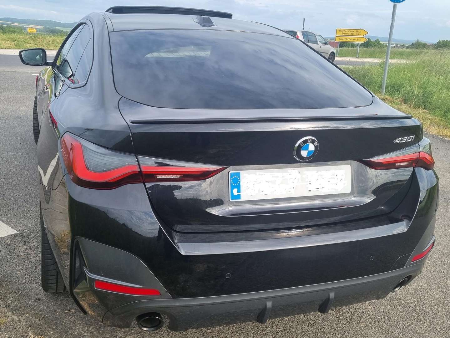 BMW Série 4 Gran Coupé M Sport 430i - 2023 - Joinsteer - #4