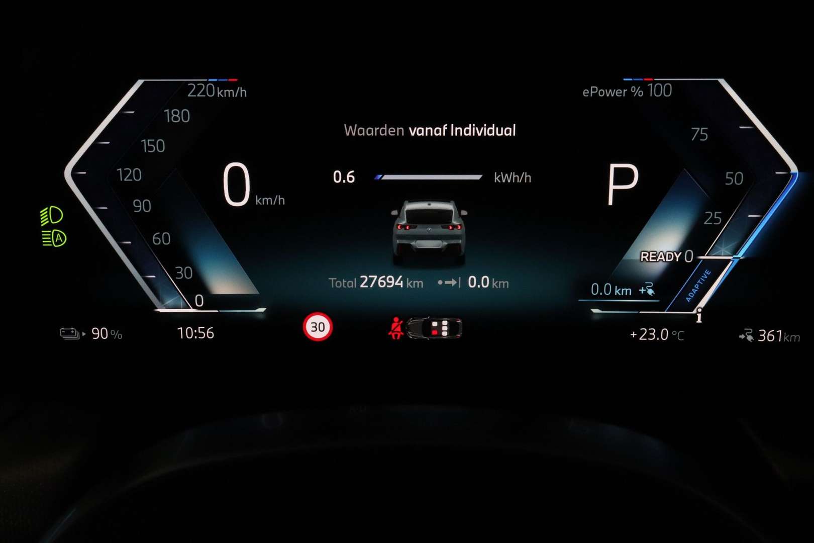 BMW IX2 M Sport XDrive30 - 2024 - Joinsteer - #3