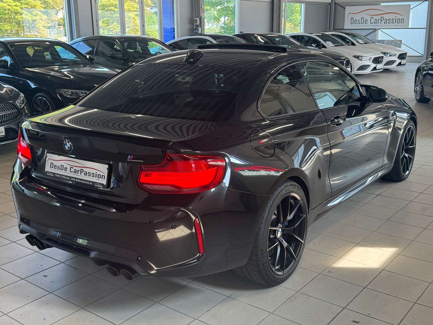 BMW M2 Coupé Competition - 2019 - Joinsteer - #9