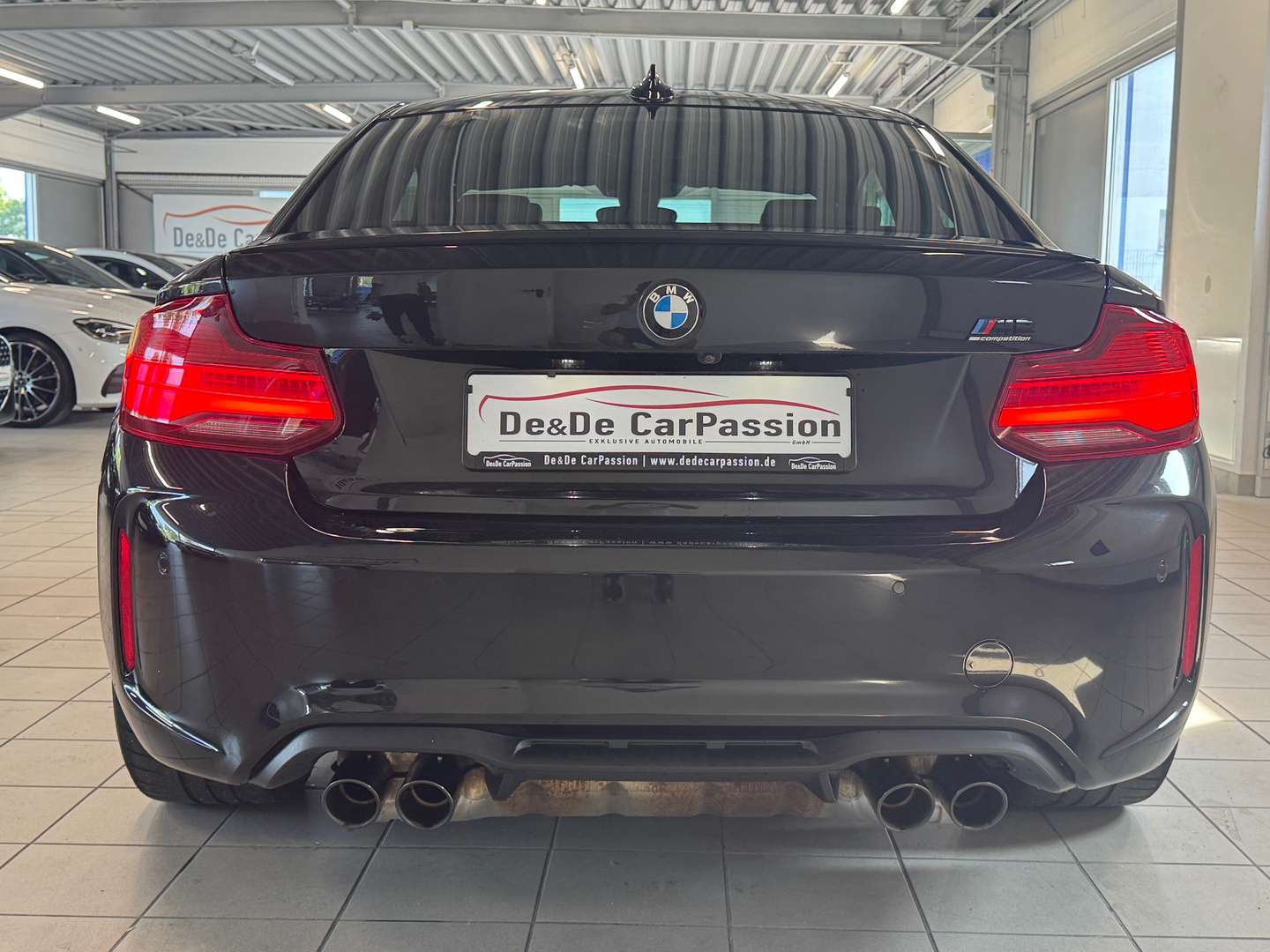 BMW M2 Coupé Competition - 2019 - Joinsteer - #12