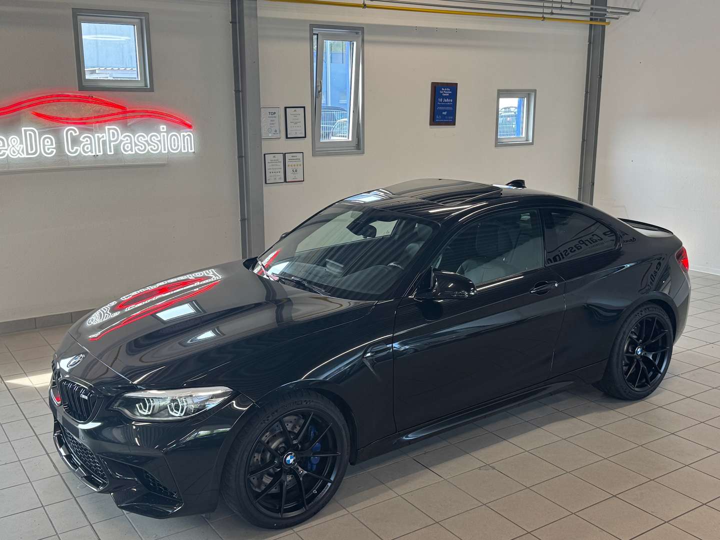 BMW M2 Coupé Competition - 2019 - Joinsteer - #15