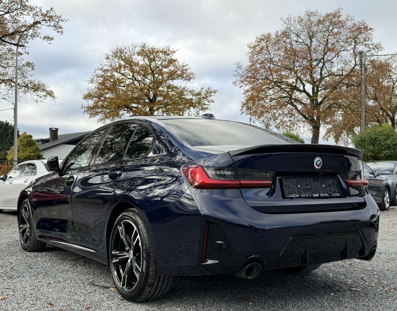 BMW 330e M Sport 330e XDrive - 2022 - Joinsteer - #3