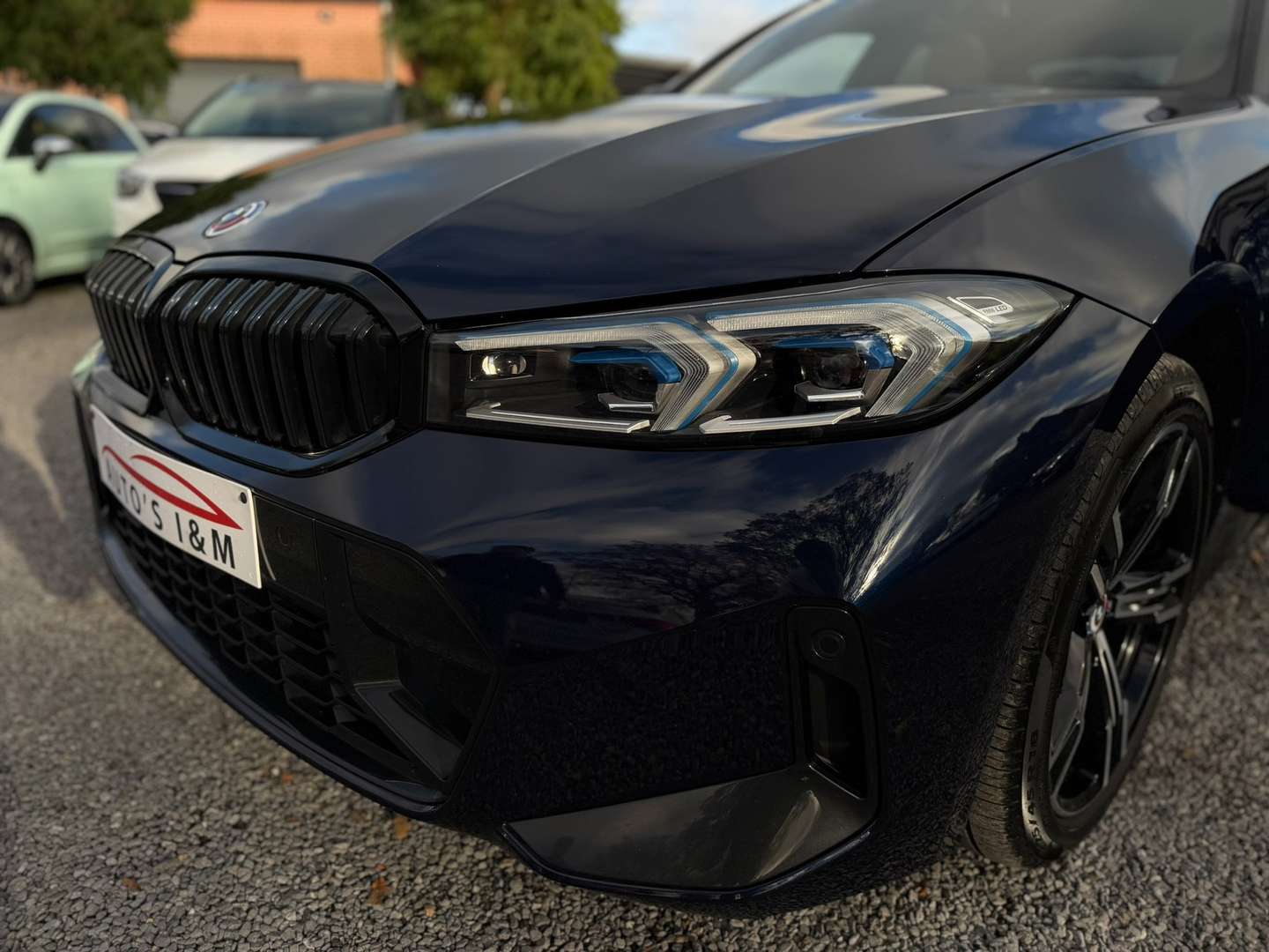 BMW 330e M Sport 330e XDrive - 2022 - Joinsteer - #12