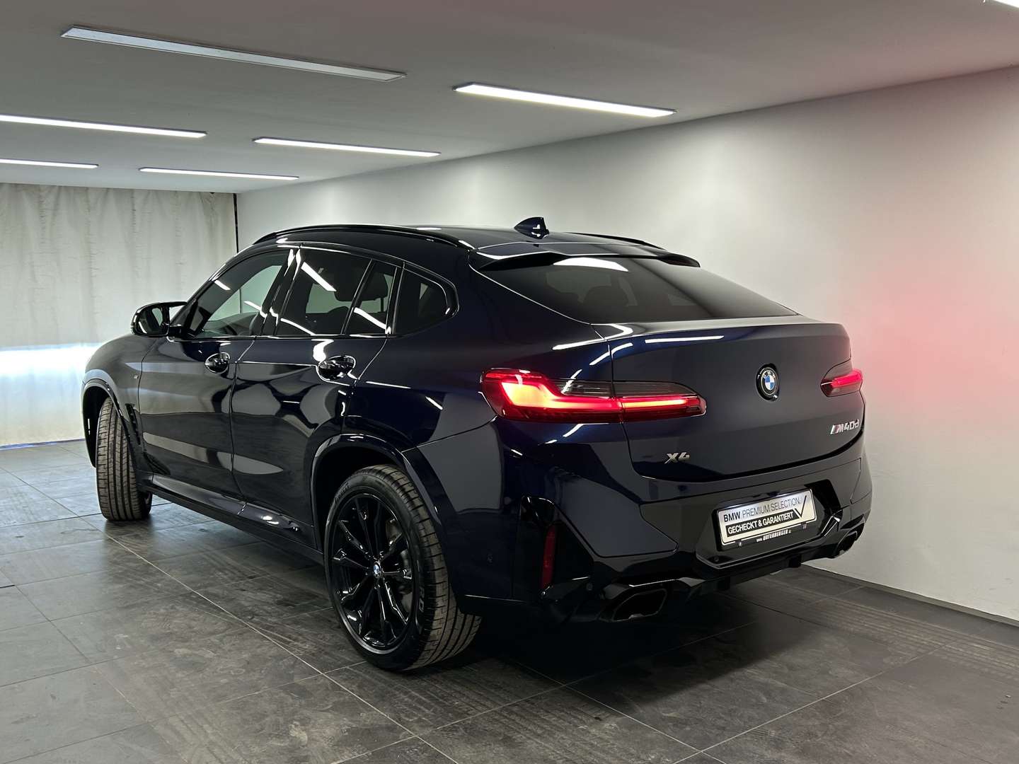 BMW X4 M M Sport 40d - 2025 - Joinsteer - #2