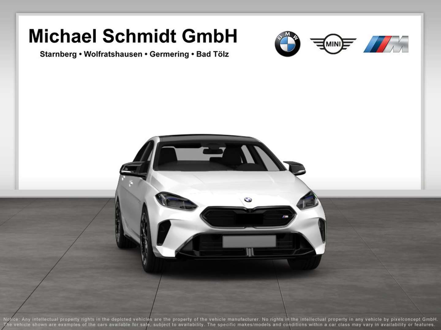 BMW Série 2 Gran Coupé M235i XDrive - 2025 - Joinsteer - #9