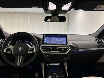 BMW X4 M M Sport 40d — photo 4