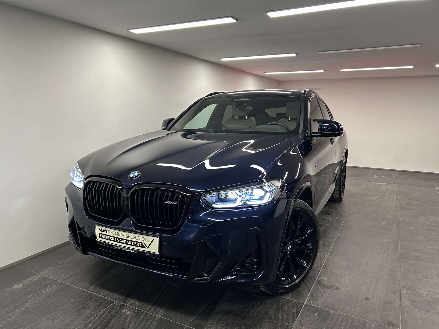 BMW X4 M M Sport 40d - 2025 - Joinsteer - #6