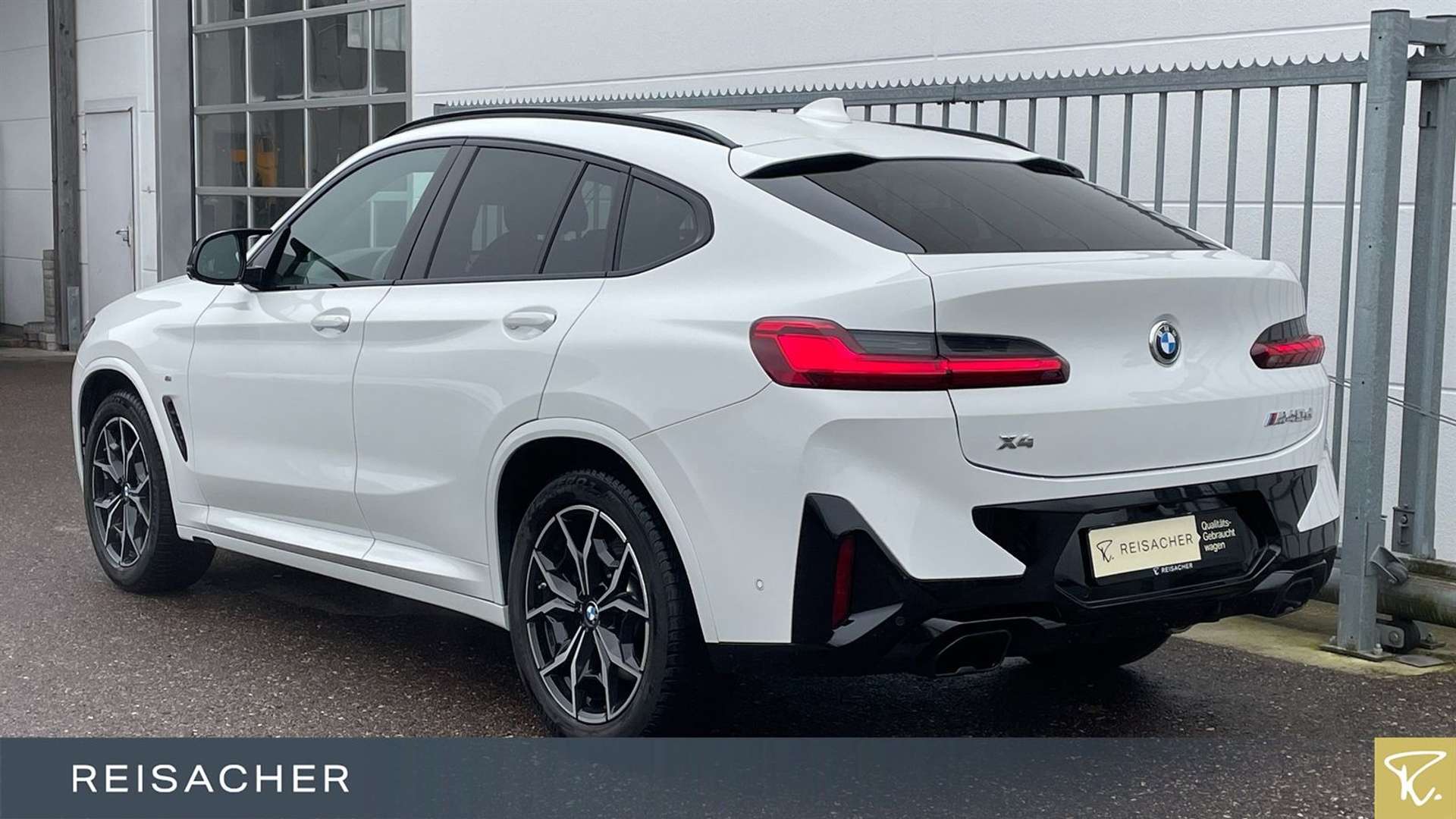 BMW X4 M M - 2025 - Joinsteer - #2