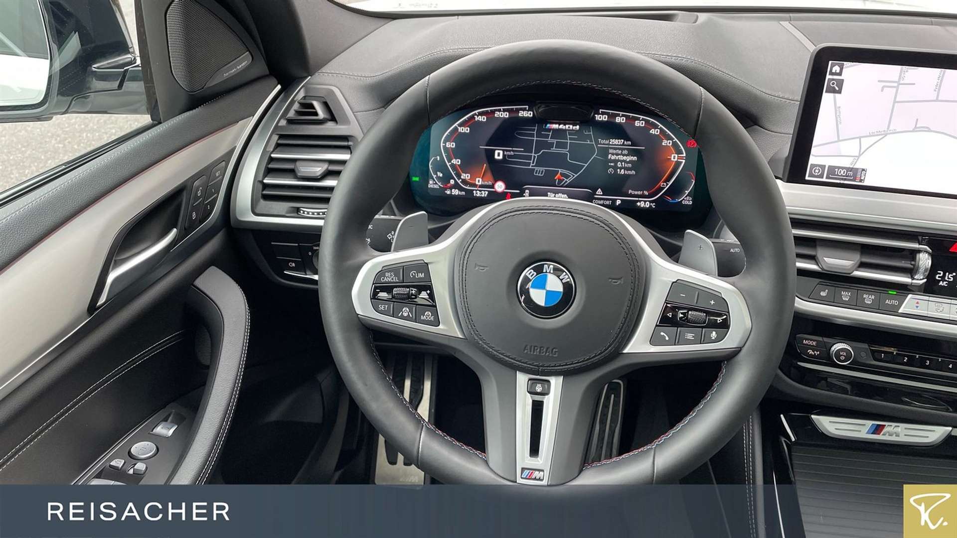 BMW X4 M M - 2025 - Joinsteer - #5