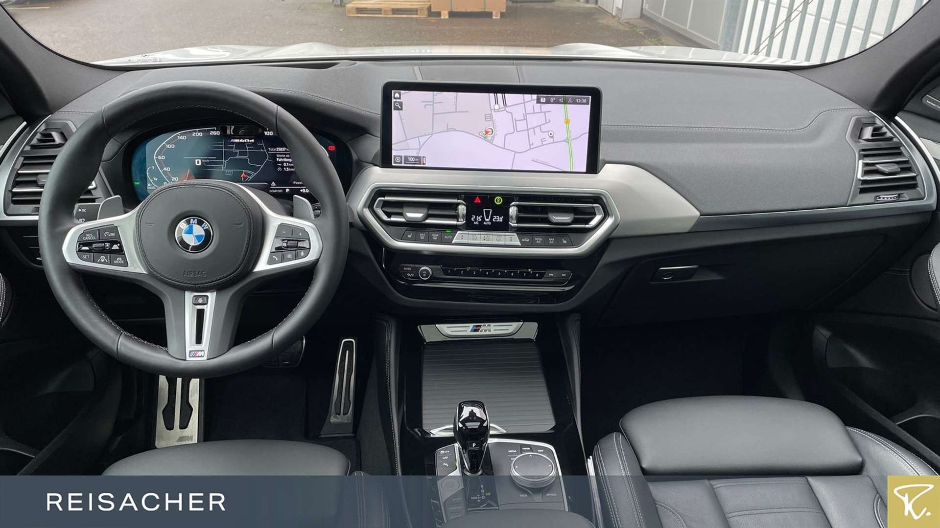 BMW X4 M M - 2025 - Joinsteer - #6