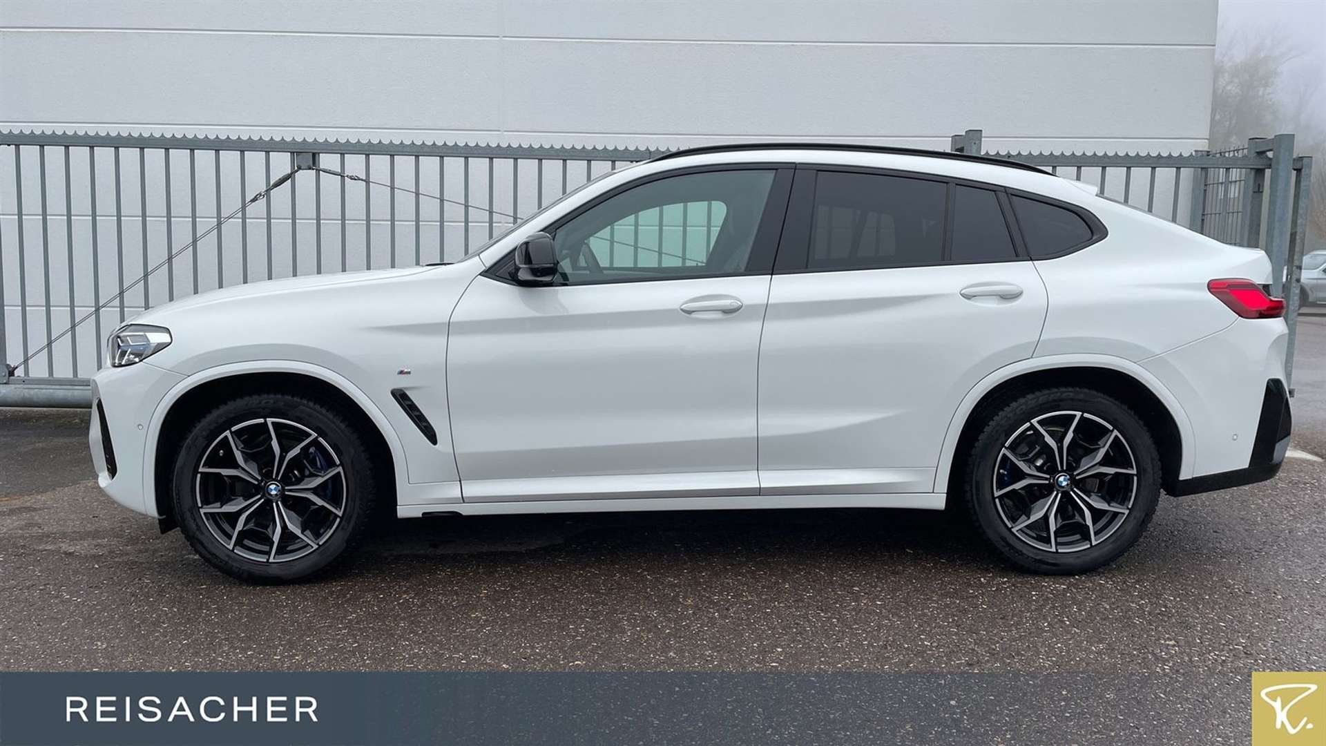 BMW X4 M M - 2025 - Joinsteer - #9