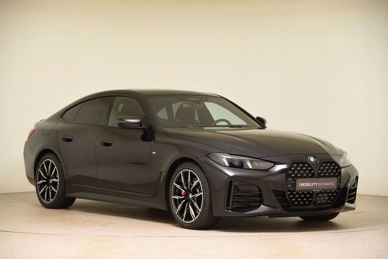 BMW Série 4 Gran Coupé M Sport 420d XDrive - 2025 - Joinsteer - #4