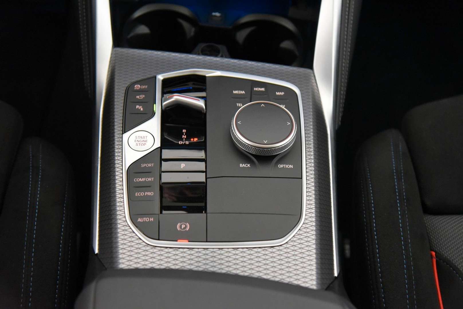 BMW Série 4 Gran Coupé M Sport 420d XDrive - 2025 - Joinsteer - #15