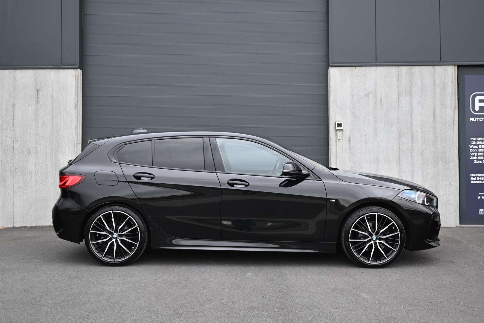 BMW 118i M Sport - 2023 - Joinsteer - #2